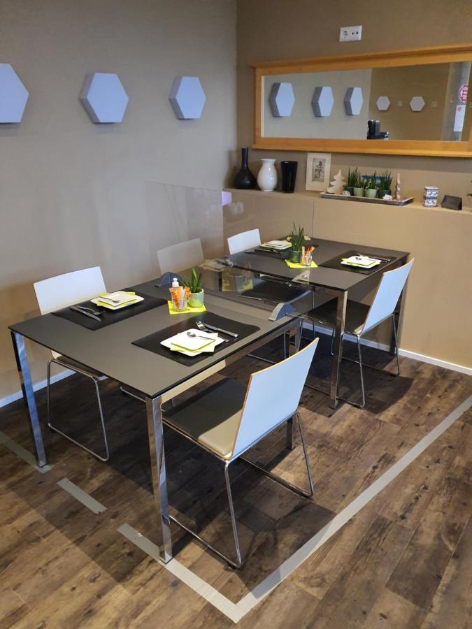 Burgers Hotel Kippenheim Eksteriør bilde