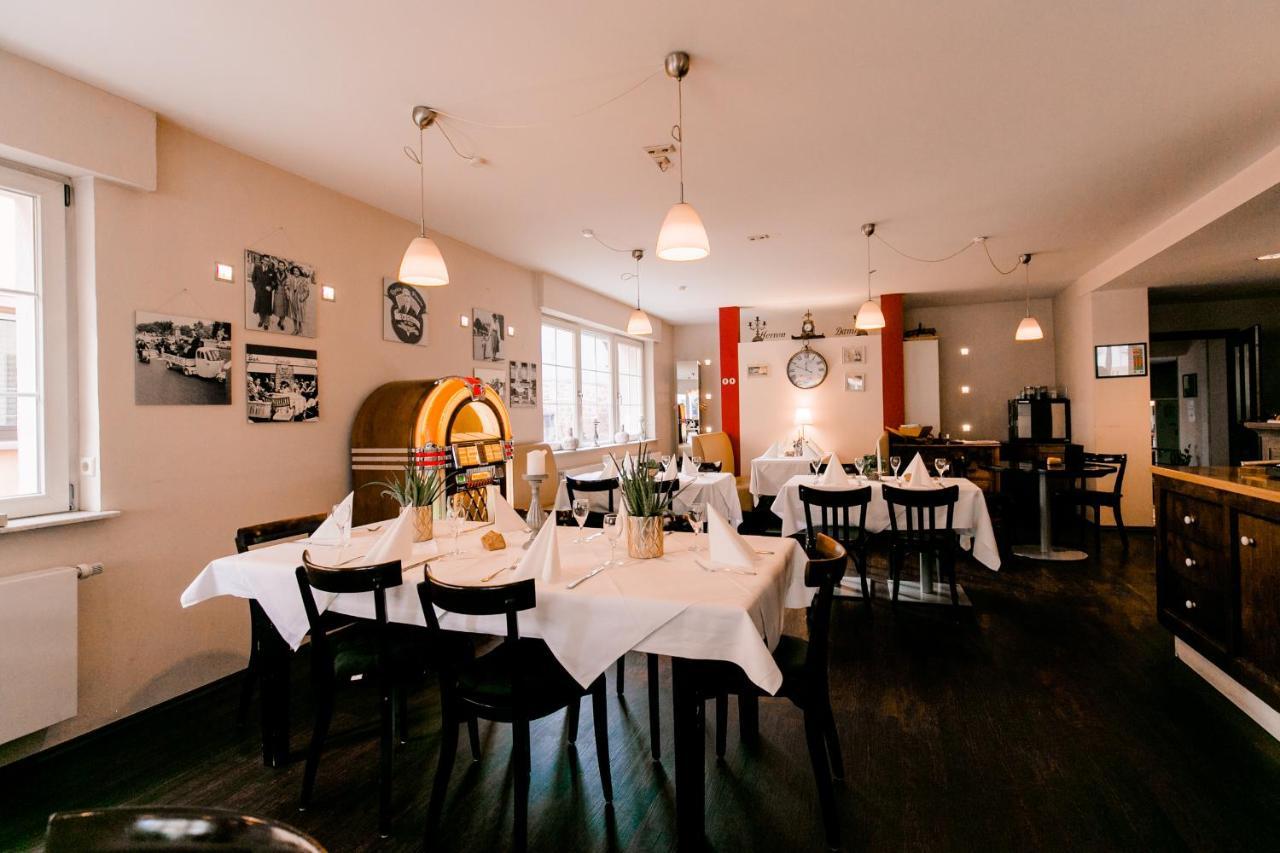 Burgers Hotel Kippenheim Eksteriør bilde