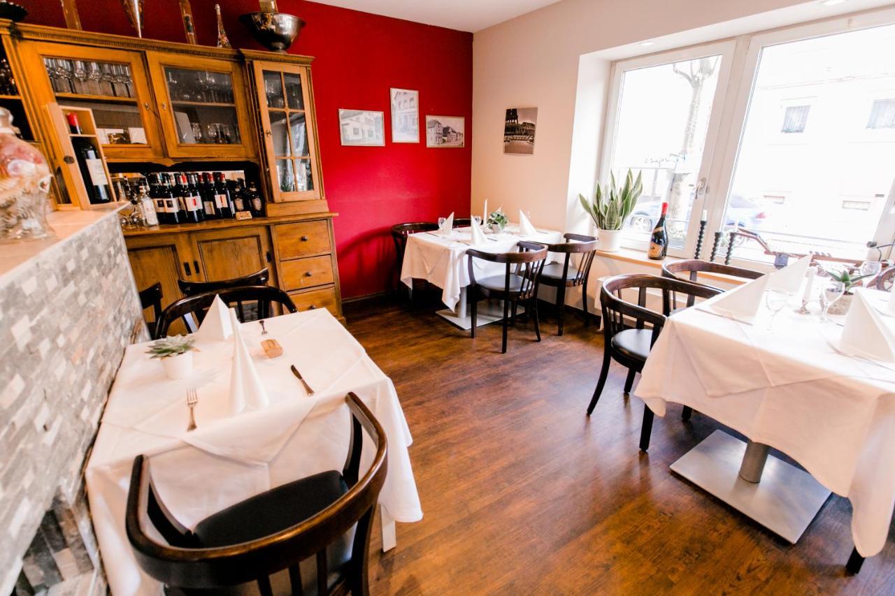 Burgers Hotel Kippenheim Eksteriør bilde