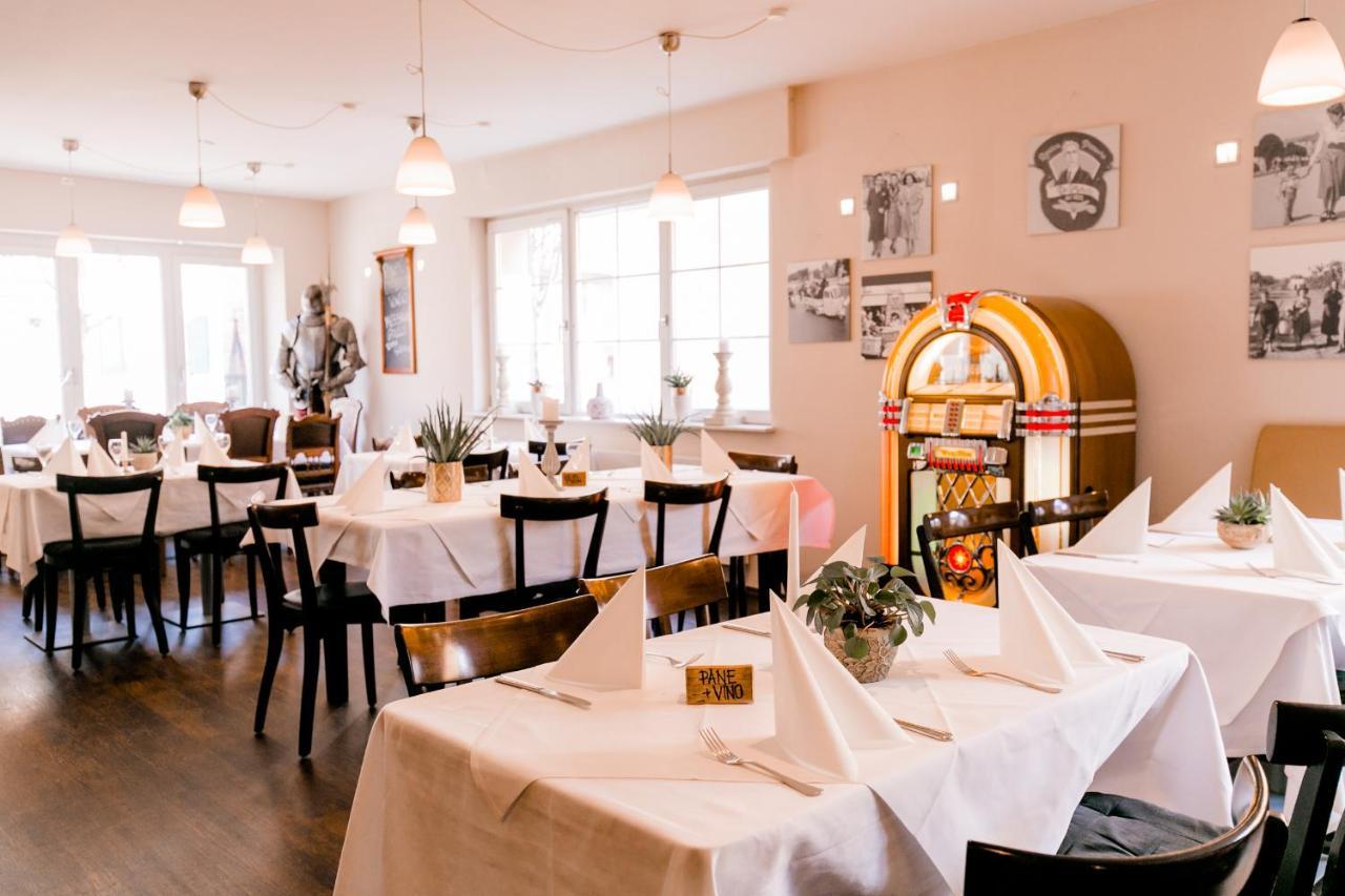 Burgers Hotel Kippenheim Eksteriør bilde