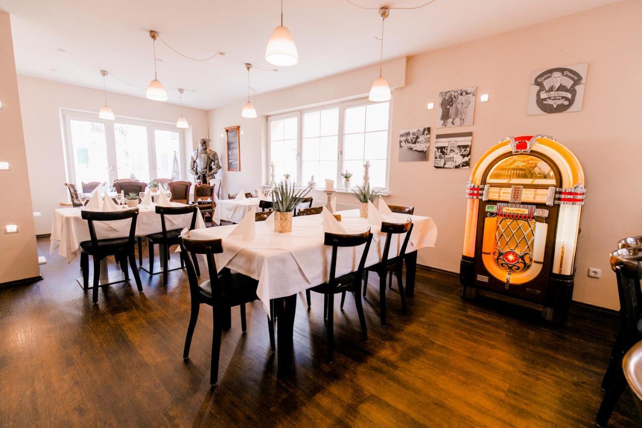 Burgers Hotel Kippenheim Eksteriør bilde