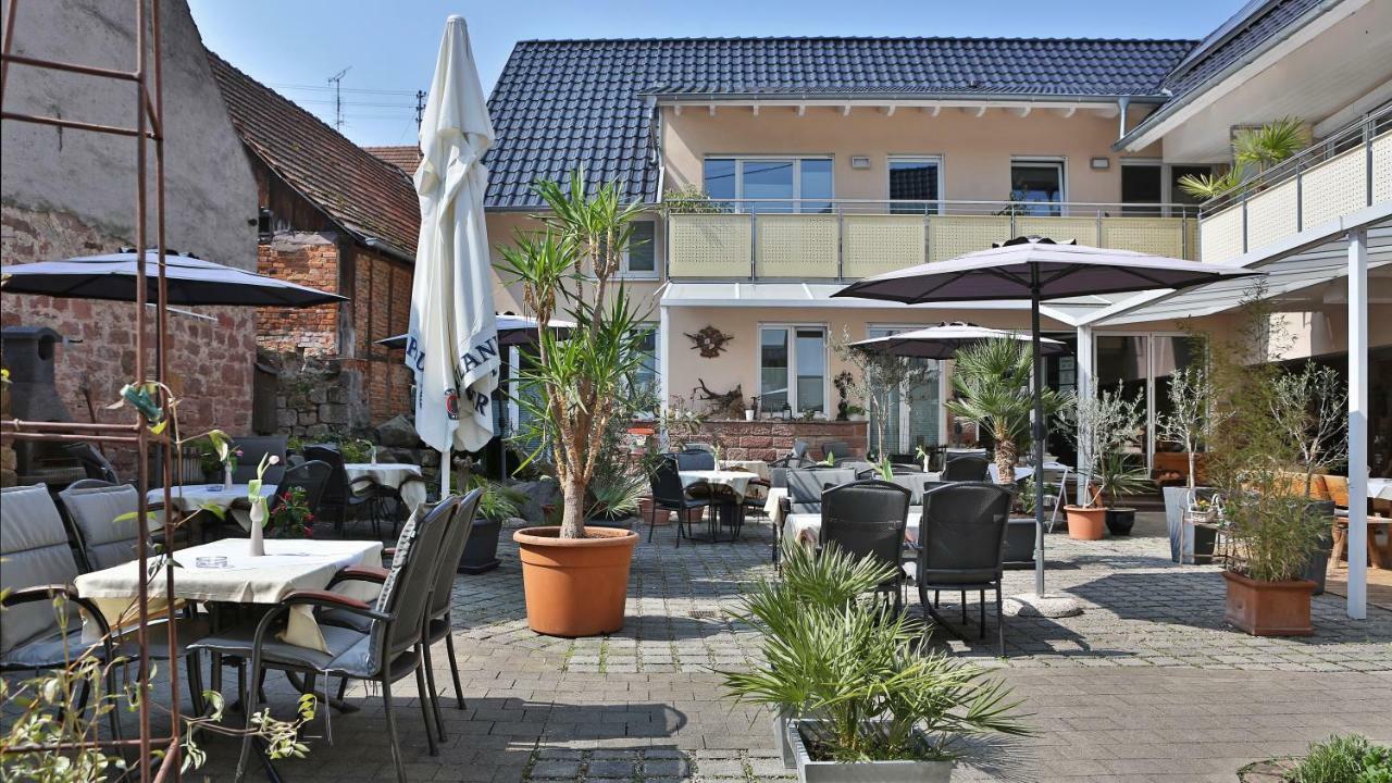 Burgers Hotel Kippenheim Eksteriør bilde