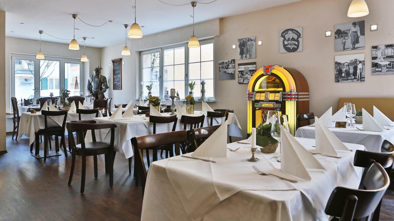 Burgers Hotel Kippenheim Eksteriør bilde