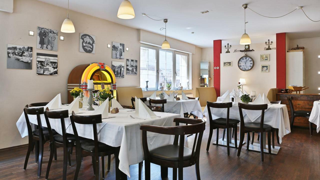Burgers Hotel Kippenheim Eksteriør bilde