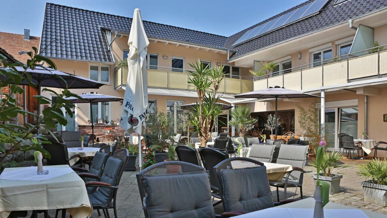 Burgers Hotel Kippenheim Eksteriør bilde